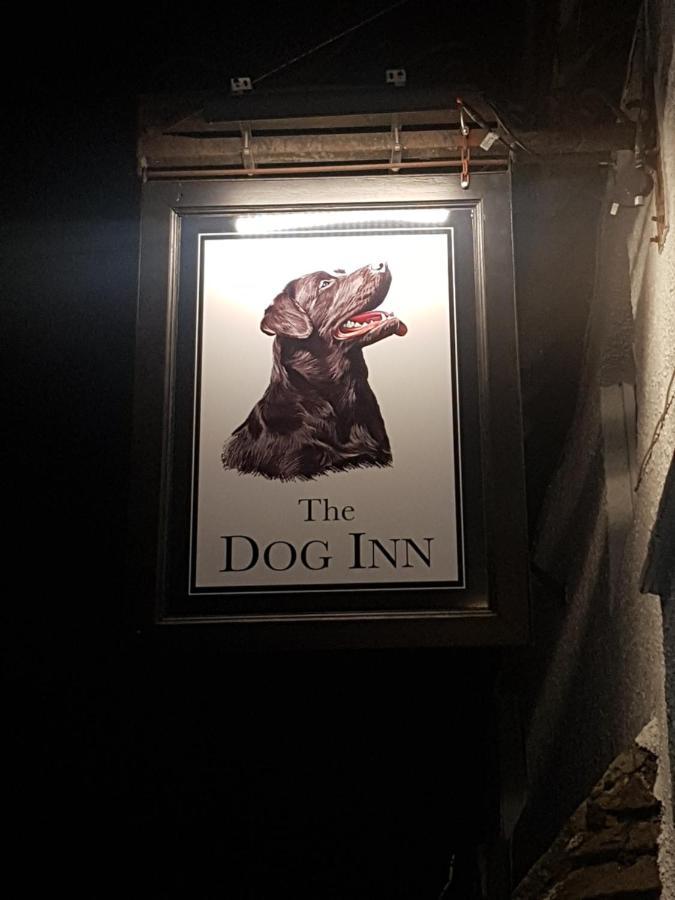 The Dog Inn Old Sodbury Dış mekan fotoğraf