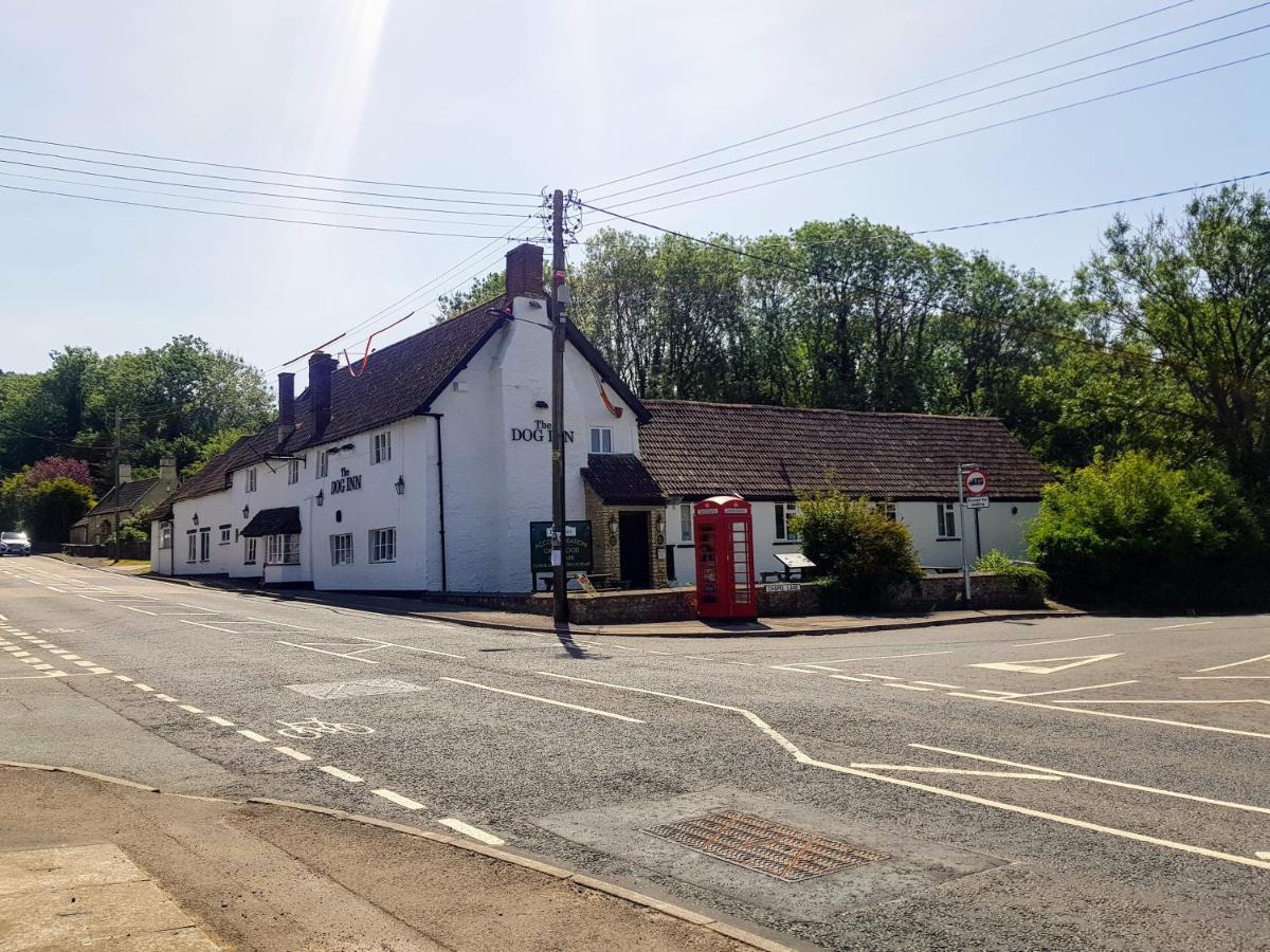 The Dog Inn Old Sodbury Dış mekan fotoğraf