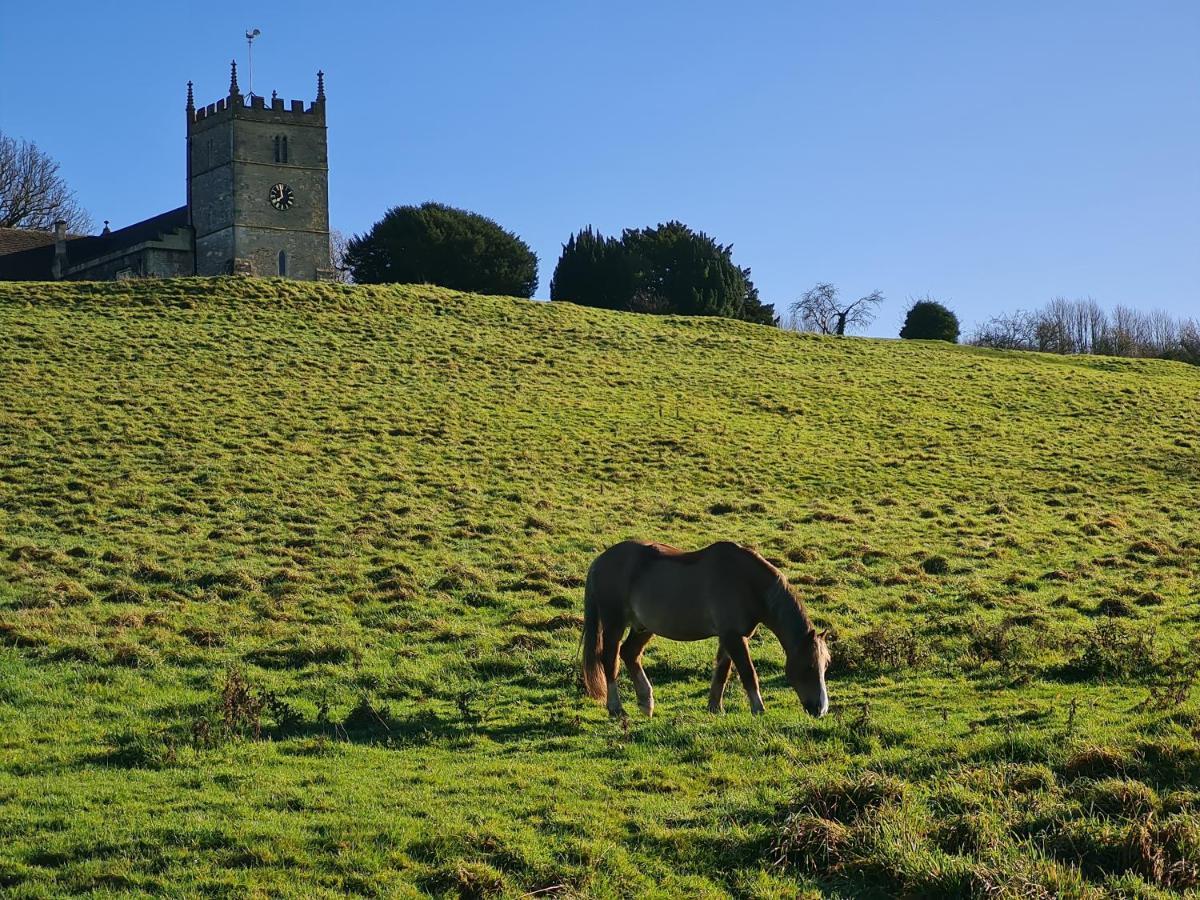 The Dog Inn Old Sodbury Dış mekan fotoğraf